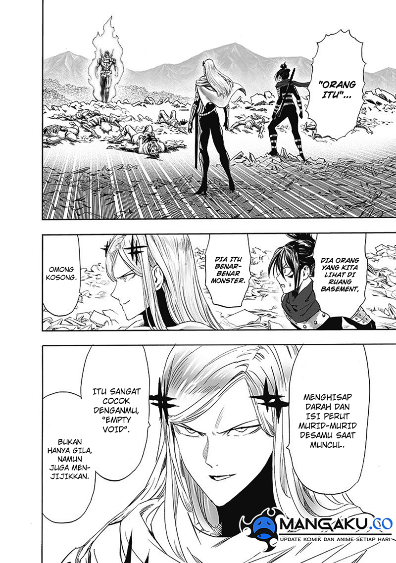 Read One Punch-Man Bahasa Indonesia (ID) Manga Online