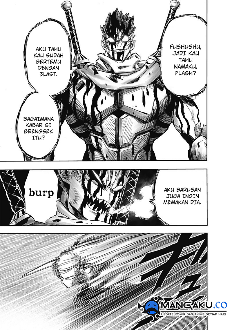 Read One Punch-Man Bahasa Indonesia (ID) Manga Online