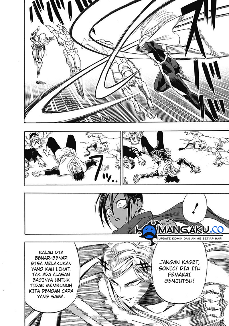 Read One Punch-Man Bahasa Indonesia (ID) Manga Online