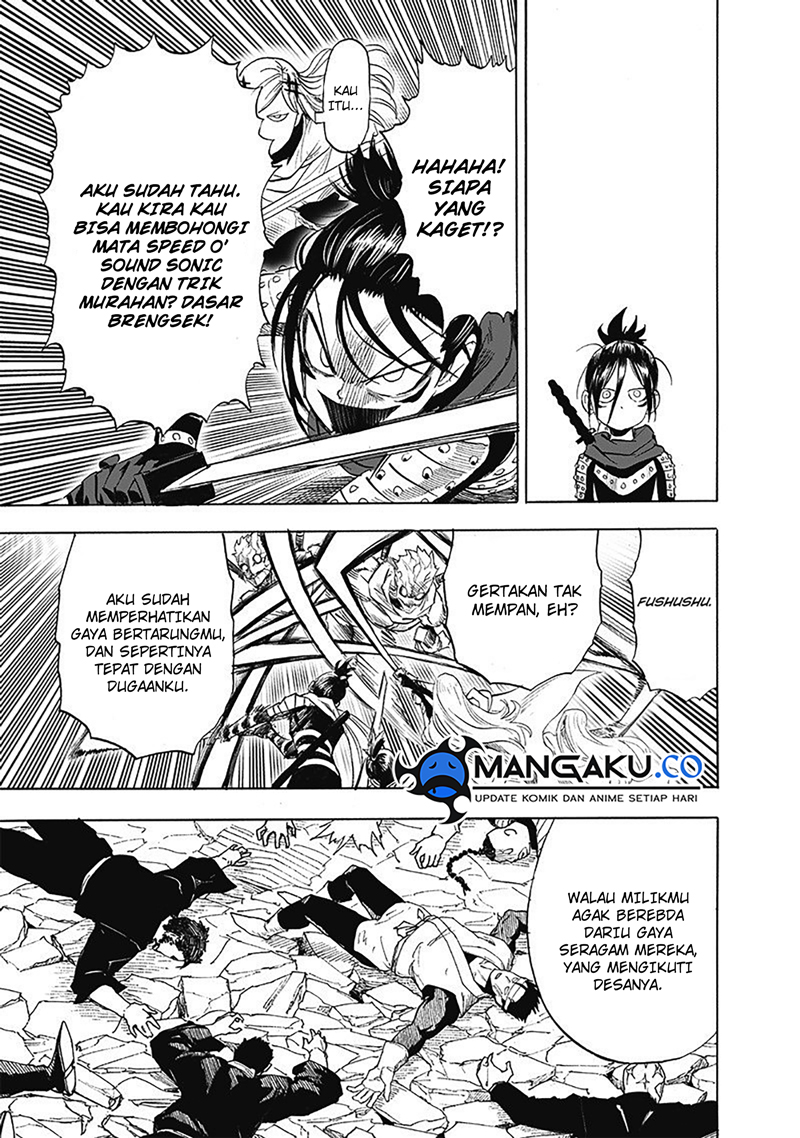 Read One Punch-Man Bahasa Indonesia (ID) Manga Online