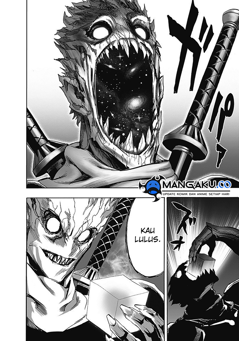 Read One Punch-Man Bahasa Indonesia (ID) Manga Online