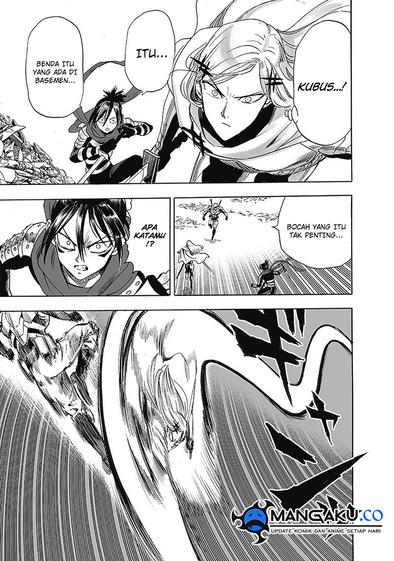 Read One Punch-Man Bahasa Indonesia (ID) Manga Online