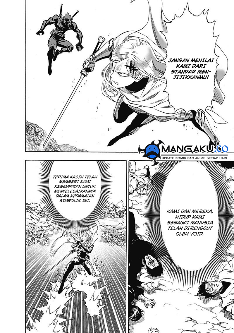 Read One Punch-Man Bahasa Indonesia (ID) Manga Online