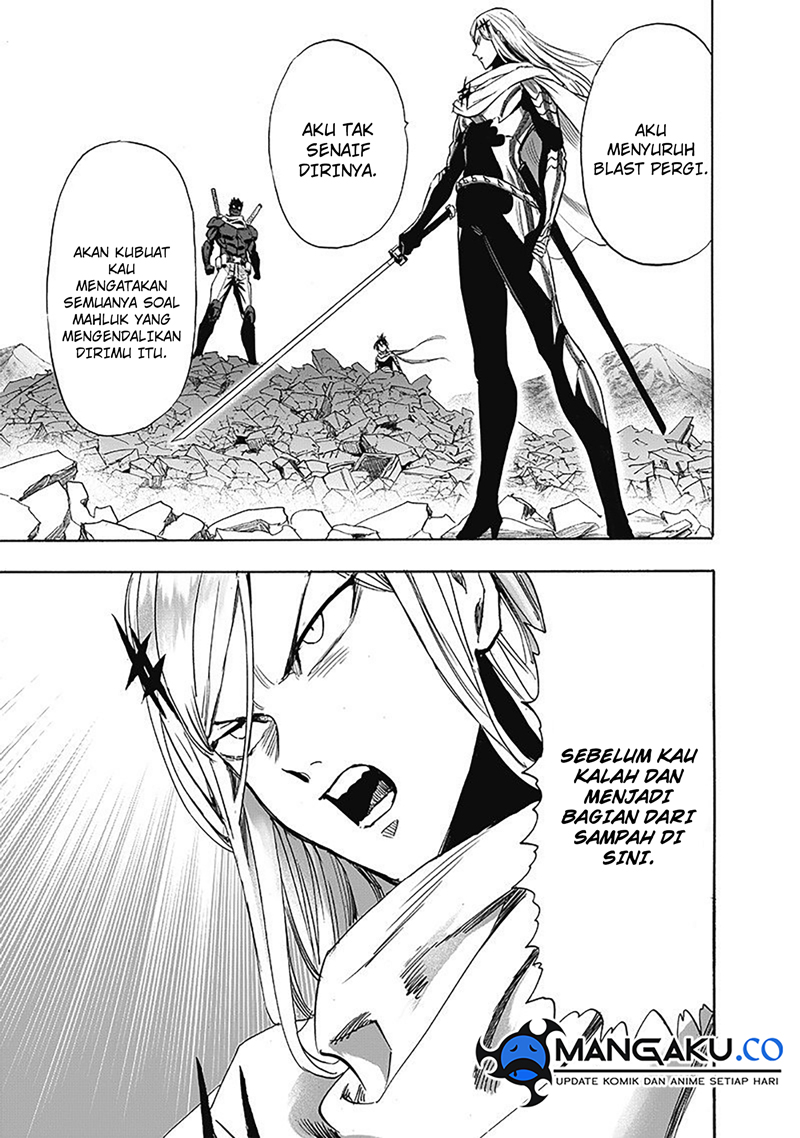 Read One Punch-Man Bahasa Indonesia (ID) Manga Online