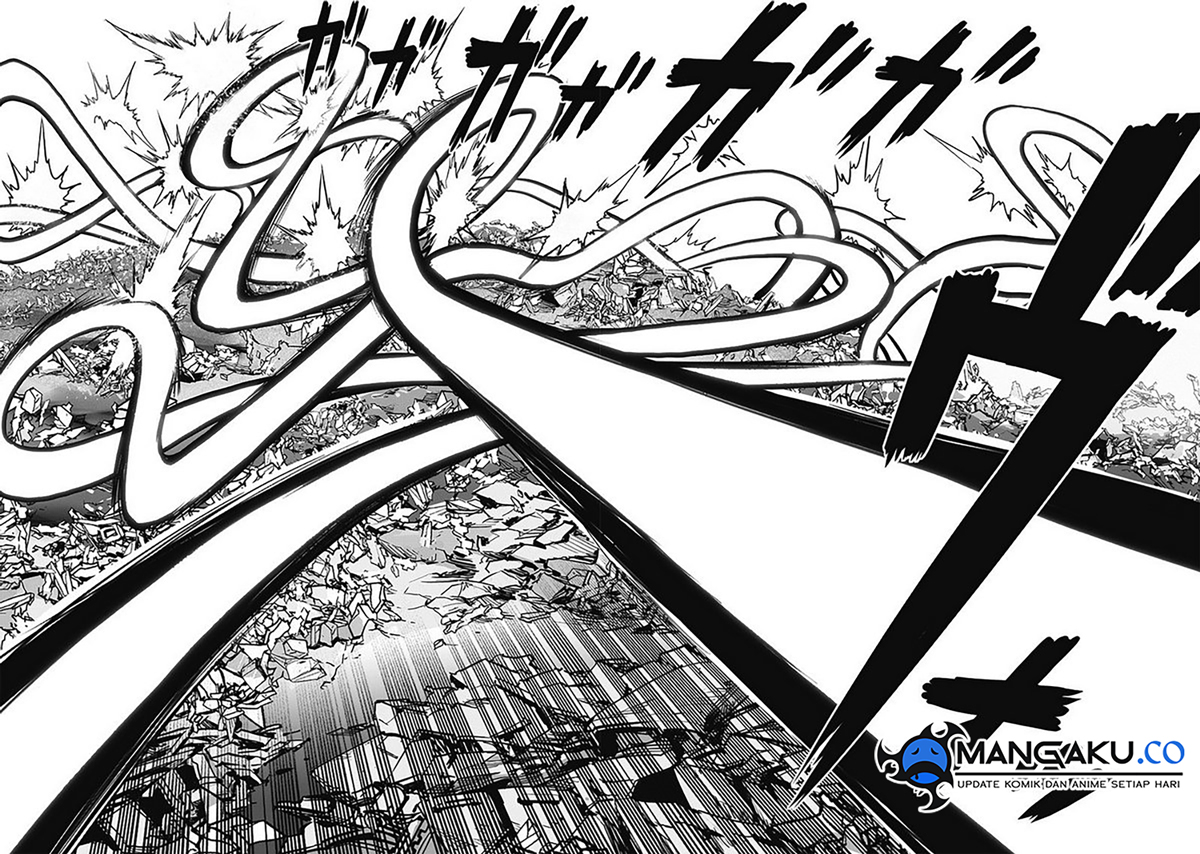 Read One Punch-Man Bahasa Indonesia (ID) Manga Online