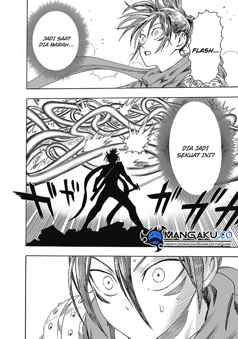 Read One Punch-Man Bahasa Indonesia (ID) Manga Online