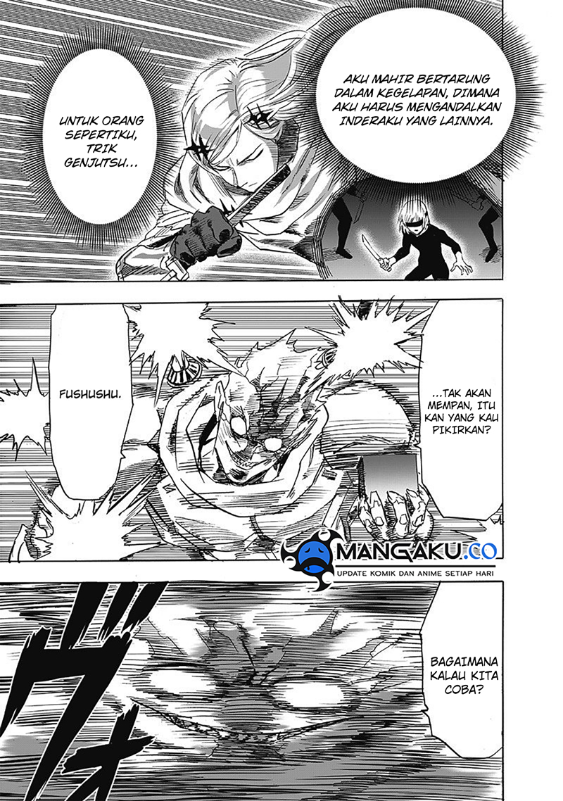 Read One Punch-Man Bahasa Indonesia (ID) Manga Online