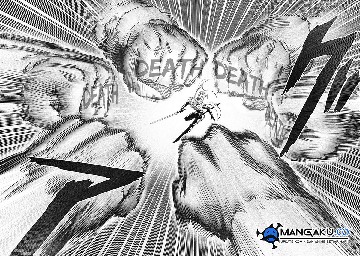 Read One Punch-Man Bahasa Indonesia (ID) Manga Online