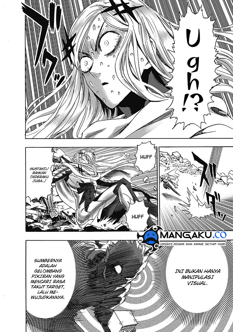 Read One Punch-Man Bahasa Indonesia (ID) Manga Online