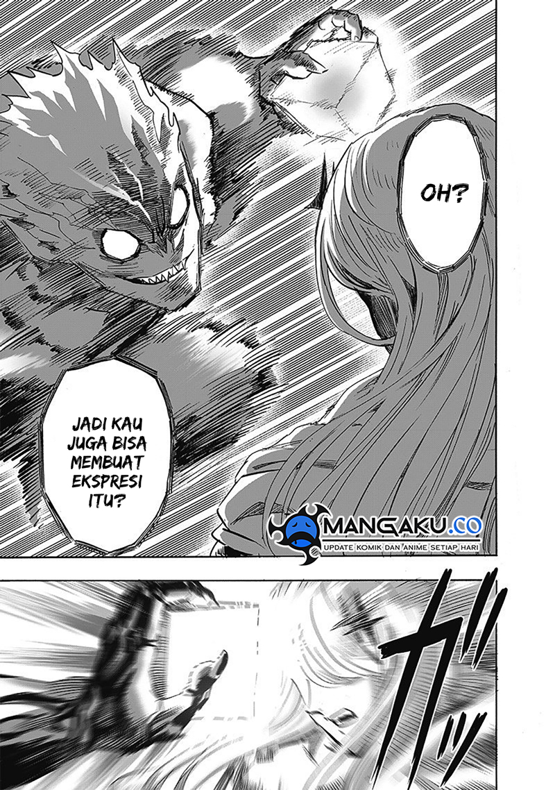 Read One Punch-Man Bahasa Indonesia (ID) Manga Online