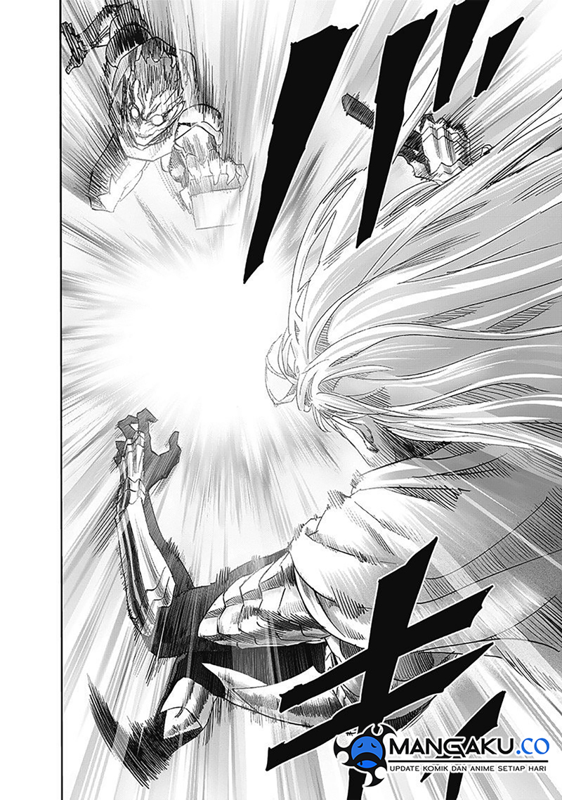 Read One Punch-Man Bahasa Indonesia (ID) Manga Online