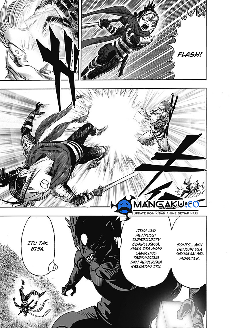 Read One Punch-Man Bahasa Indonesia (ID) Manga Online