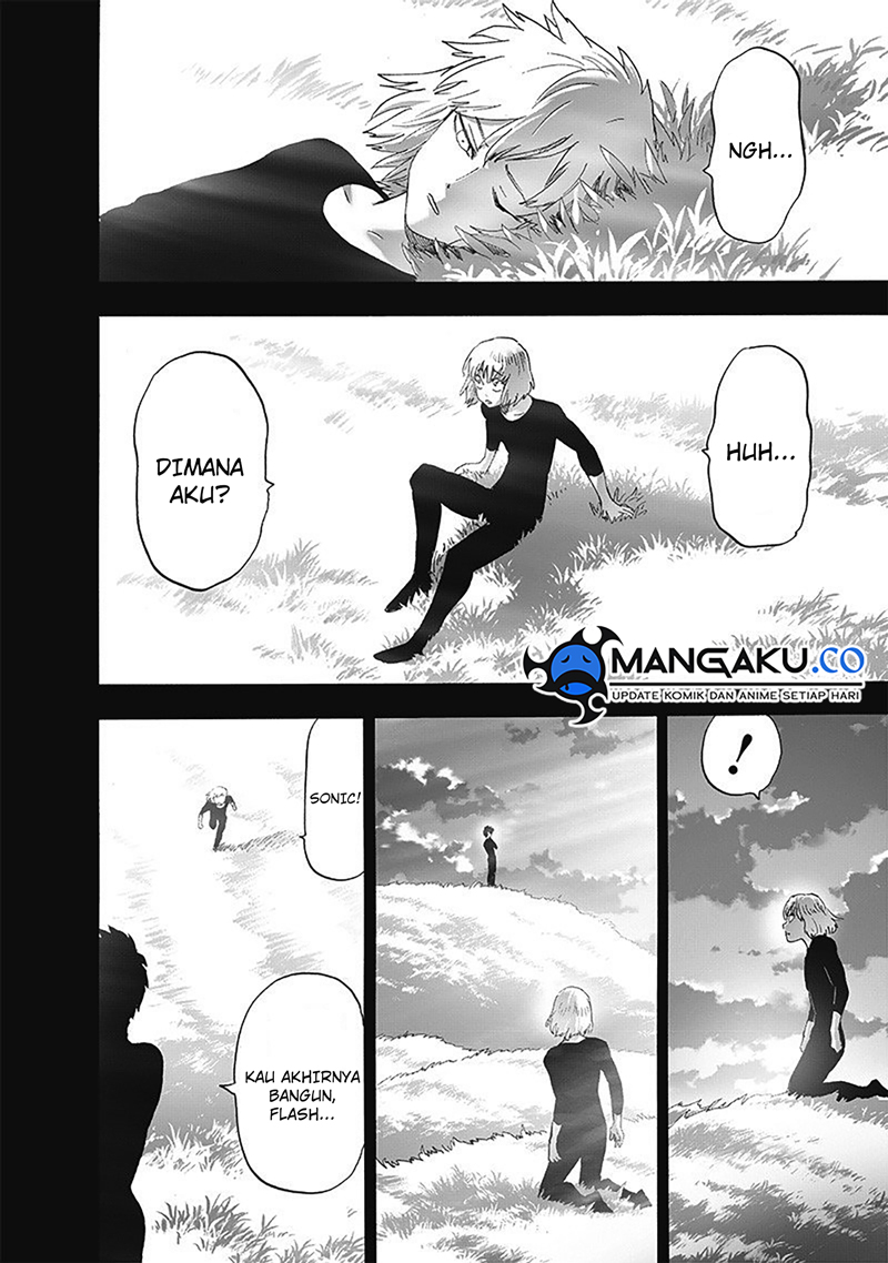 Read One Punch-Man Bahasa Indonesia (ID) Manga Online