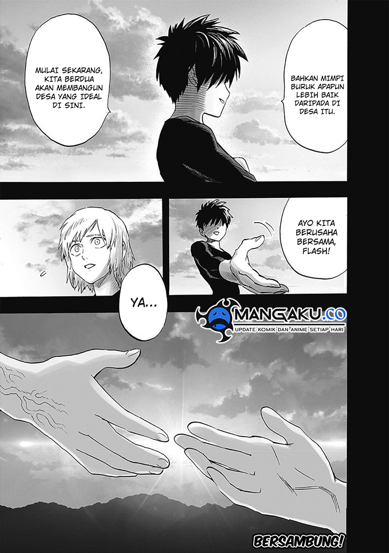 Read One Punch-Man Bahasa Indonesia (ID) Manga Online