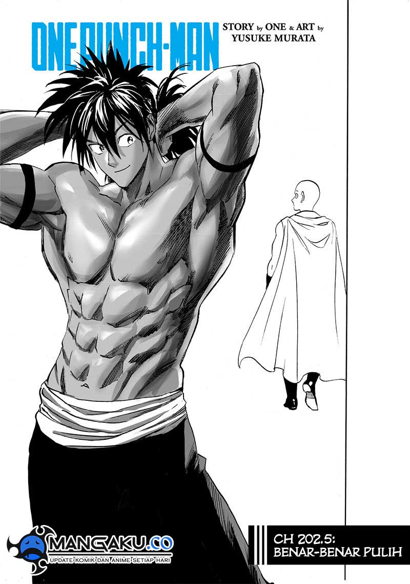 Read One Punch-Man Bahasa Indonesia (ID) Manga Online