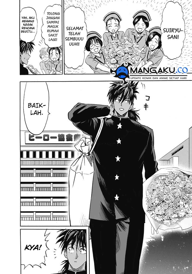 Read One Punch-Man Bahasa Indonesia (ID) Manga Online