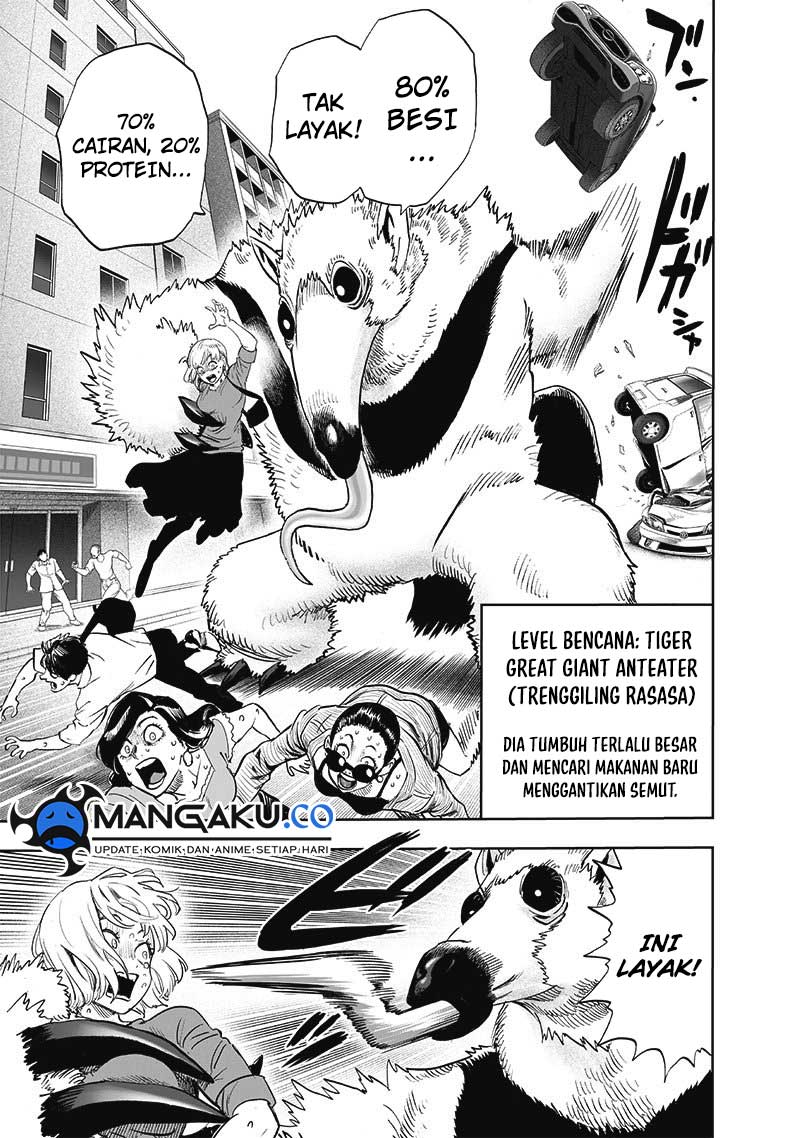 Read One Punch-Man Bahasa Indonesia (ID) Manga Online