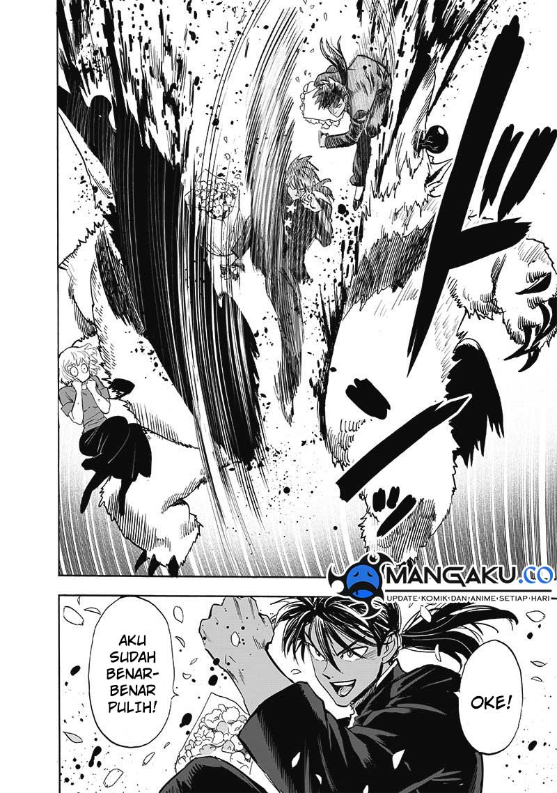 Read One Punch-Man Bahasa Indonesia (ID) Manga Online
