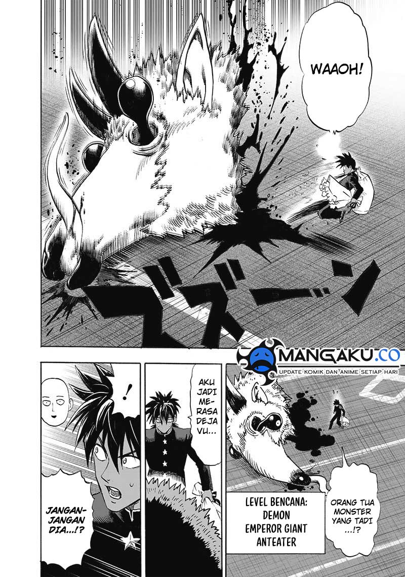 Read One Punch-Man Bahasa Indonesia (ID) Manga Online