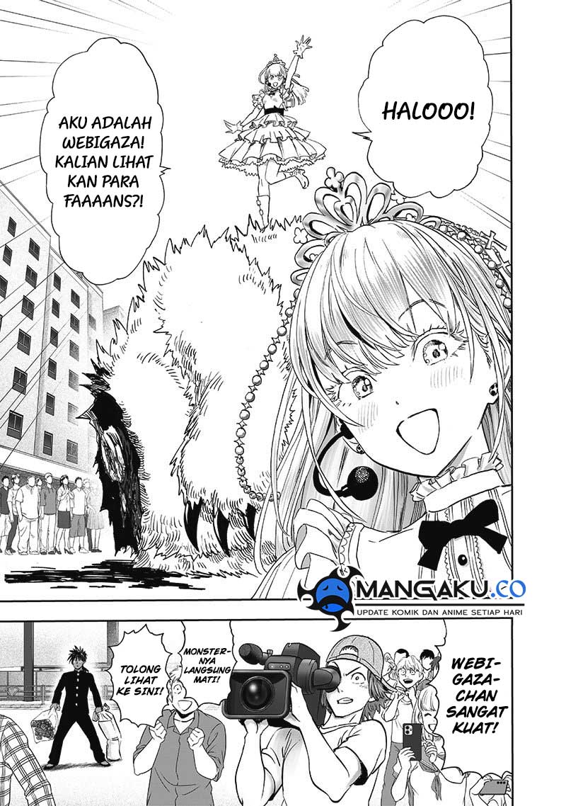 Read One Punch-Man Bahasa Indonesia (ID) Manga Online