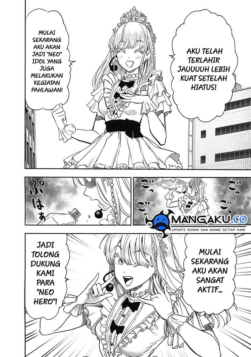 Read One Punch-Man Bahasa Indonesia (ID) Manga Online