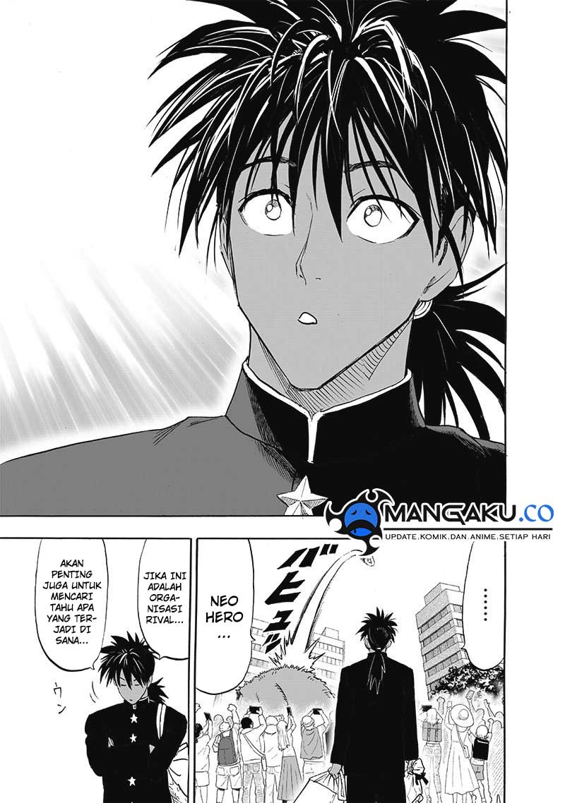 Read One Punch-Man Bahasa Indonesia (ID) Manga Online