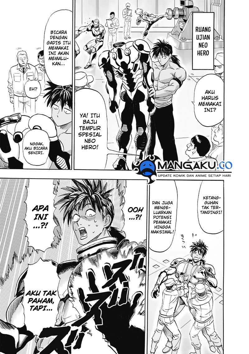 Read One Punch-Man Bahasa Indonesia (ID) Manga Online