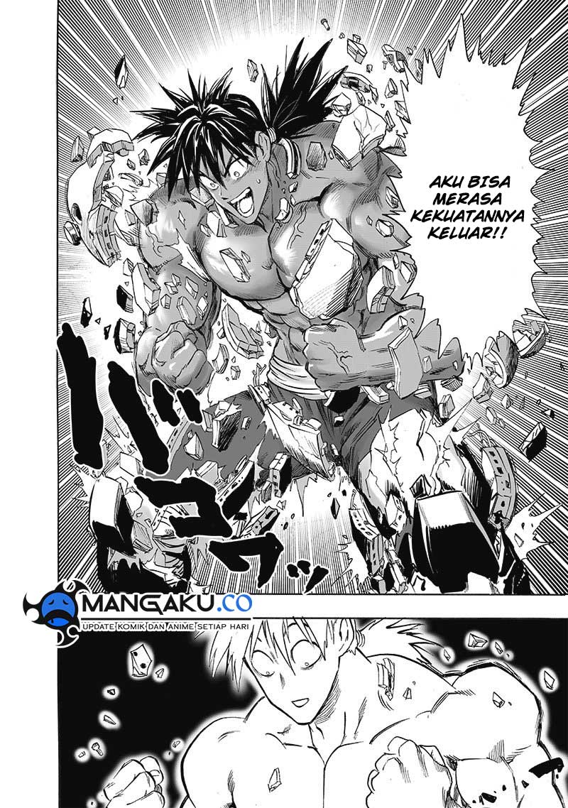 Read One Punch-Man Bahasa Indonesia (ID) Manga Online