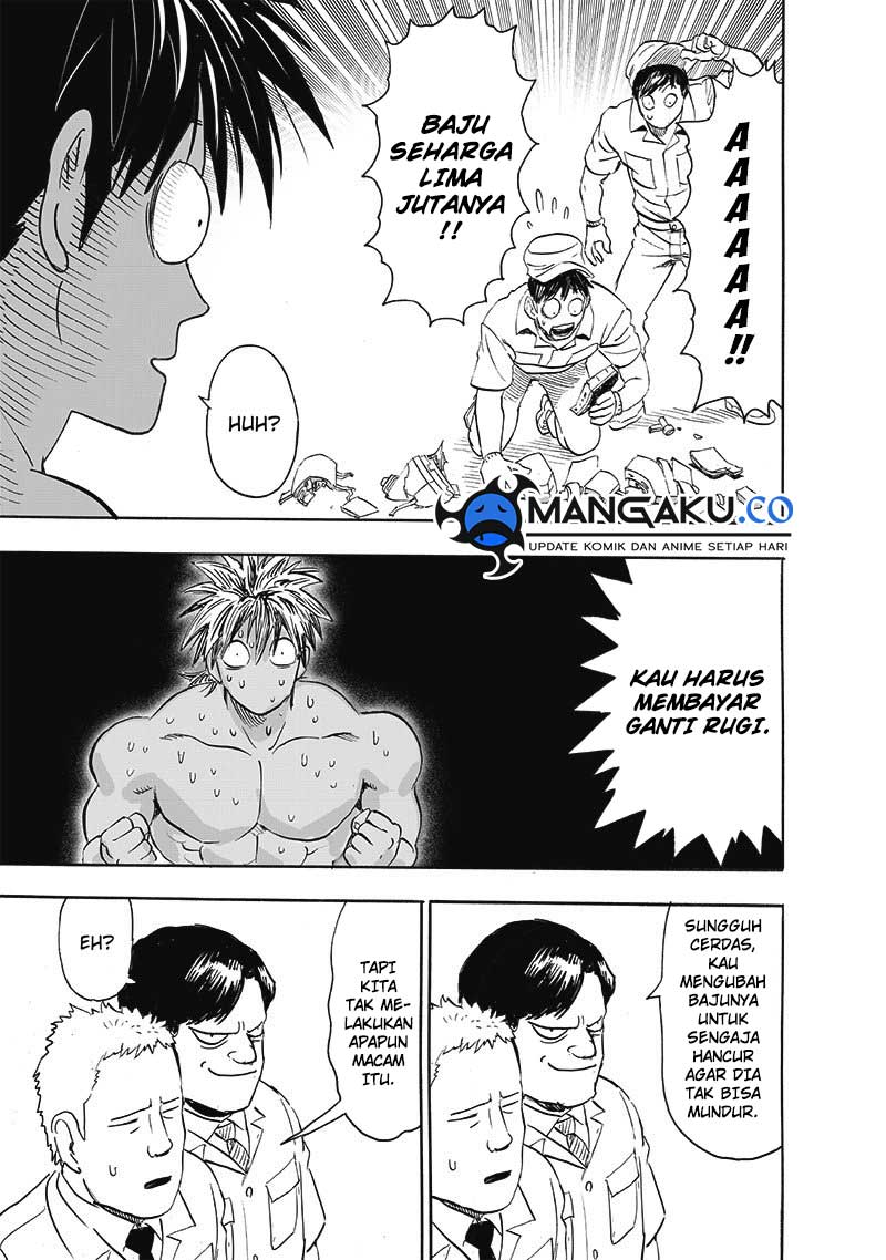 Read One Punch-Man Bahasa Indonesia (ID) Manga Online