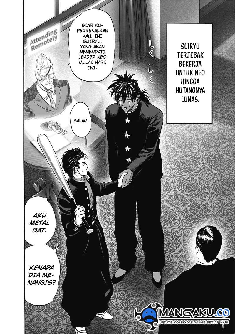 Read One Punch-Man Bahasa Indonesia (ID) Manga Online