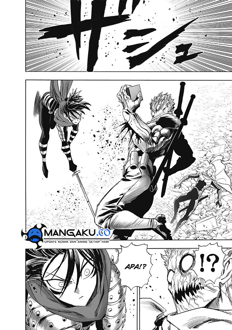 Read One Punch-Man Bahasa Indonesia (ID) Manga Online
