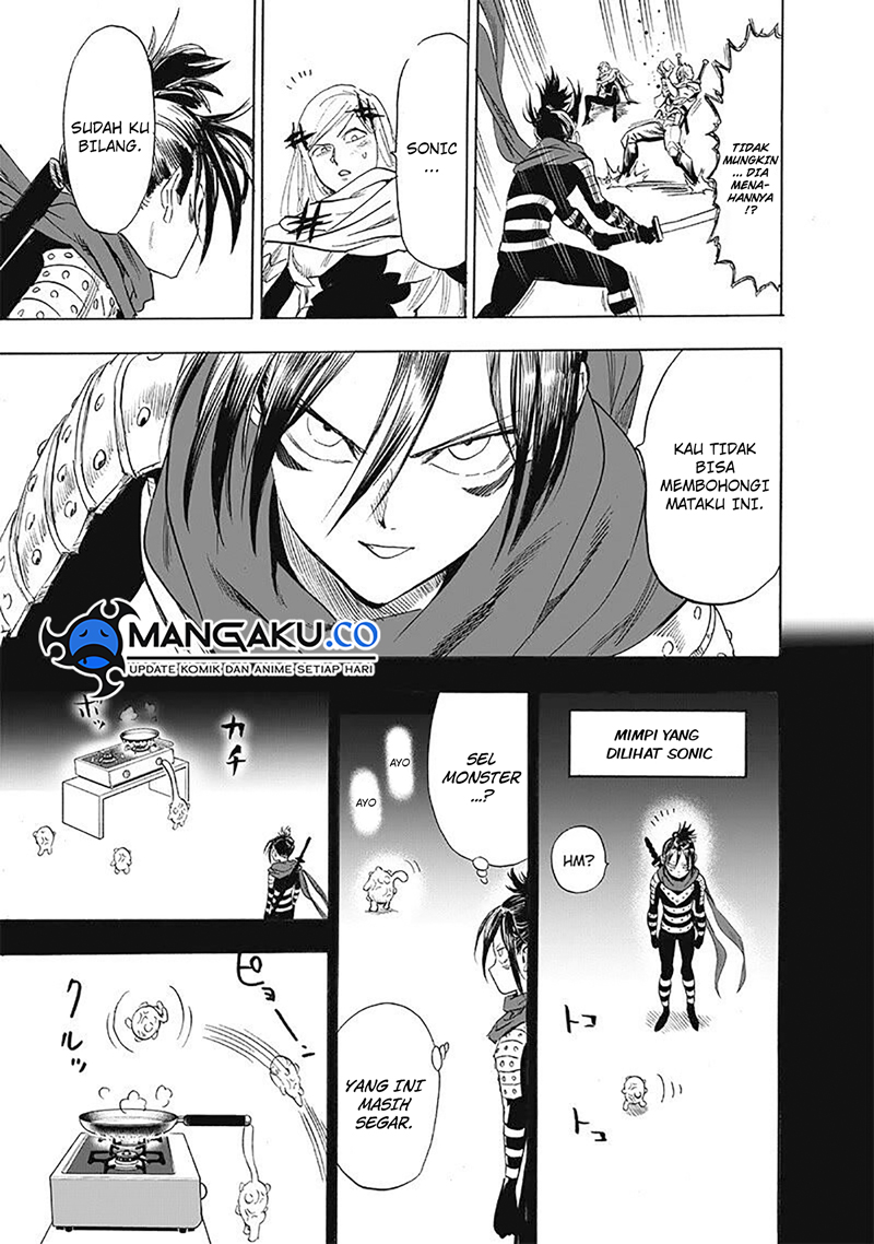 Read One Punch-Man Bahasa Indonesia (ID) Manga Online