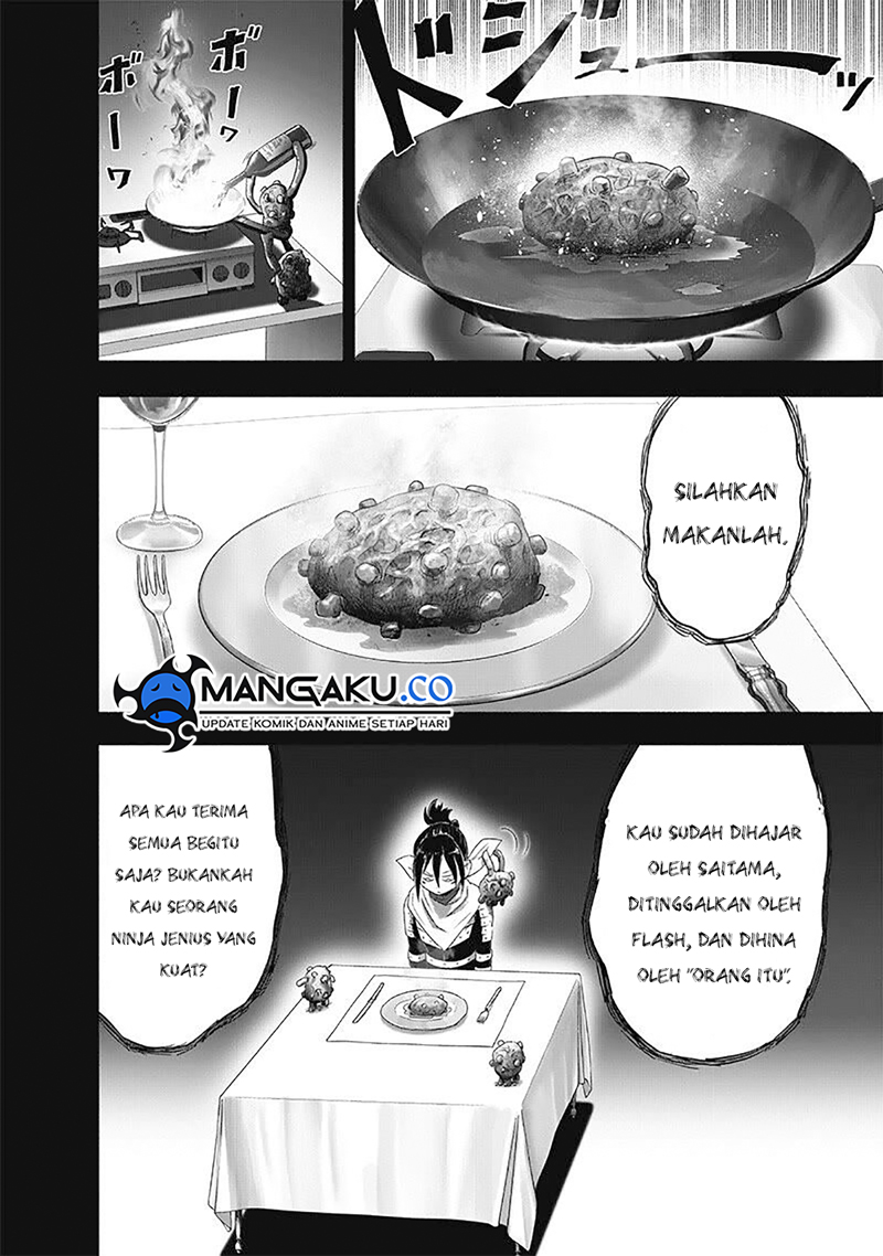 Read One Punch-Man Bahasa Indonesia (ID) Manga Online