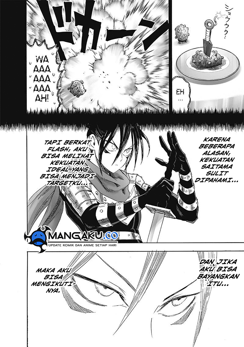 Read One Punch-Man Bahasa Indonesia (ID) Manga Online