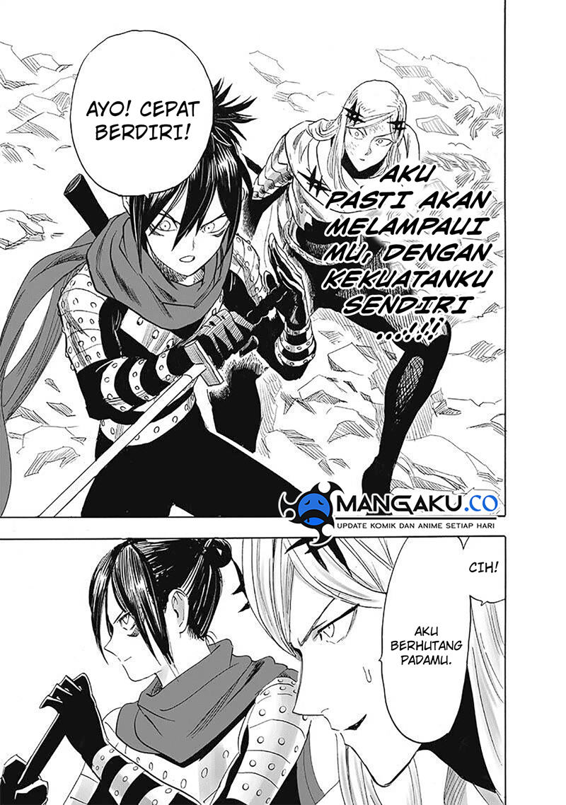 Read One Punch-Man Bahasa Indonesia (ID) Manga Online