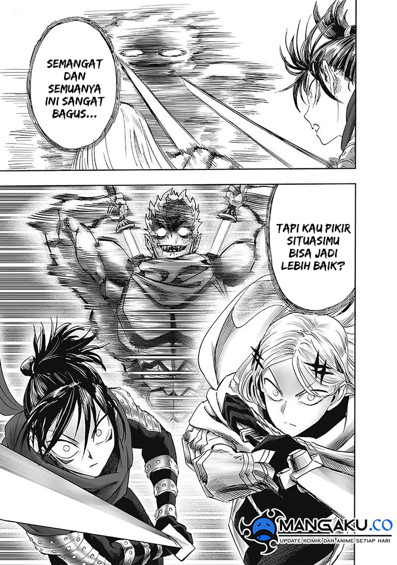 Read One Punch-Man Bahasa Indonesia (ID) Manga Online