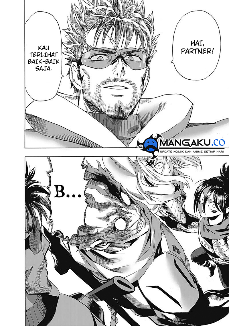 Read One Punch-Man Bahasa Indonesia (ID) Manga Online