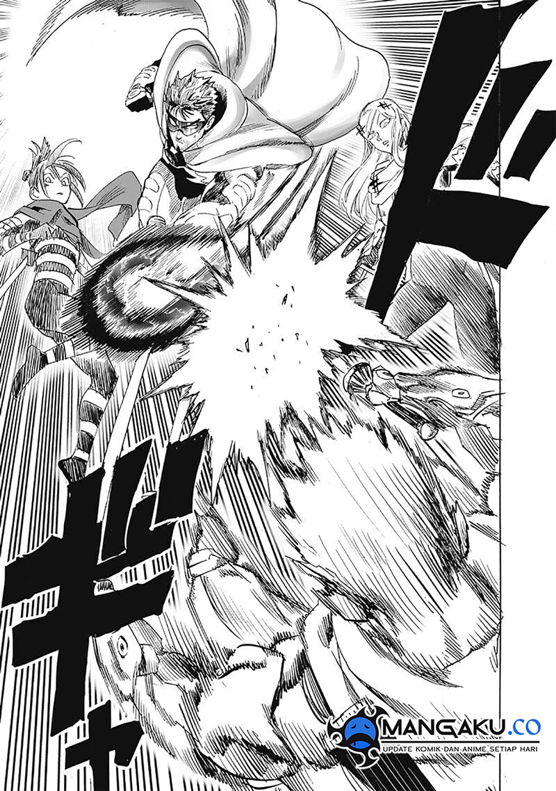 Read One Punch-Man Bahasa Indonesia (ID) Manga Online