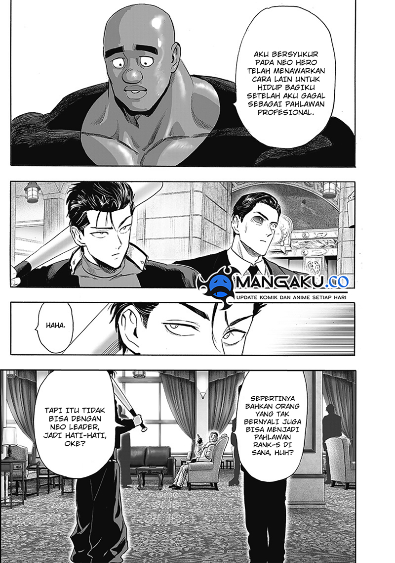 Read One Punch-Man Bahasa Indonesia (ID) Manga Online