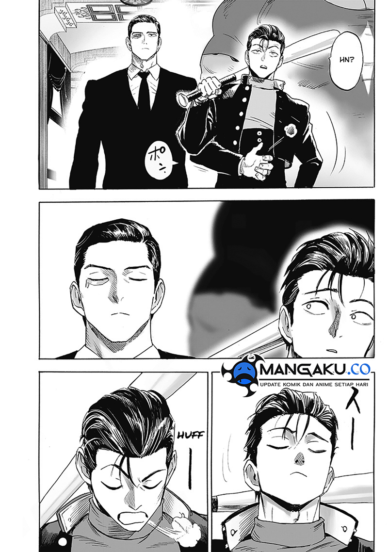 Read One Punch-Man Bahasa Indonesia (ID) Manga Online