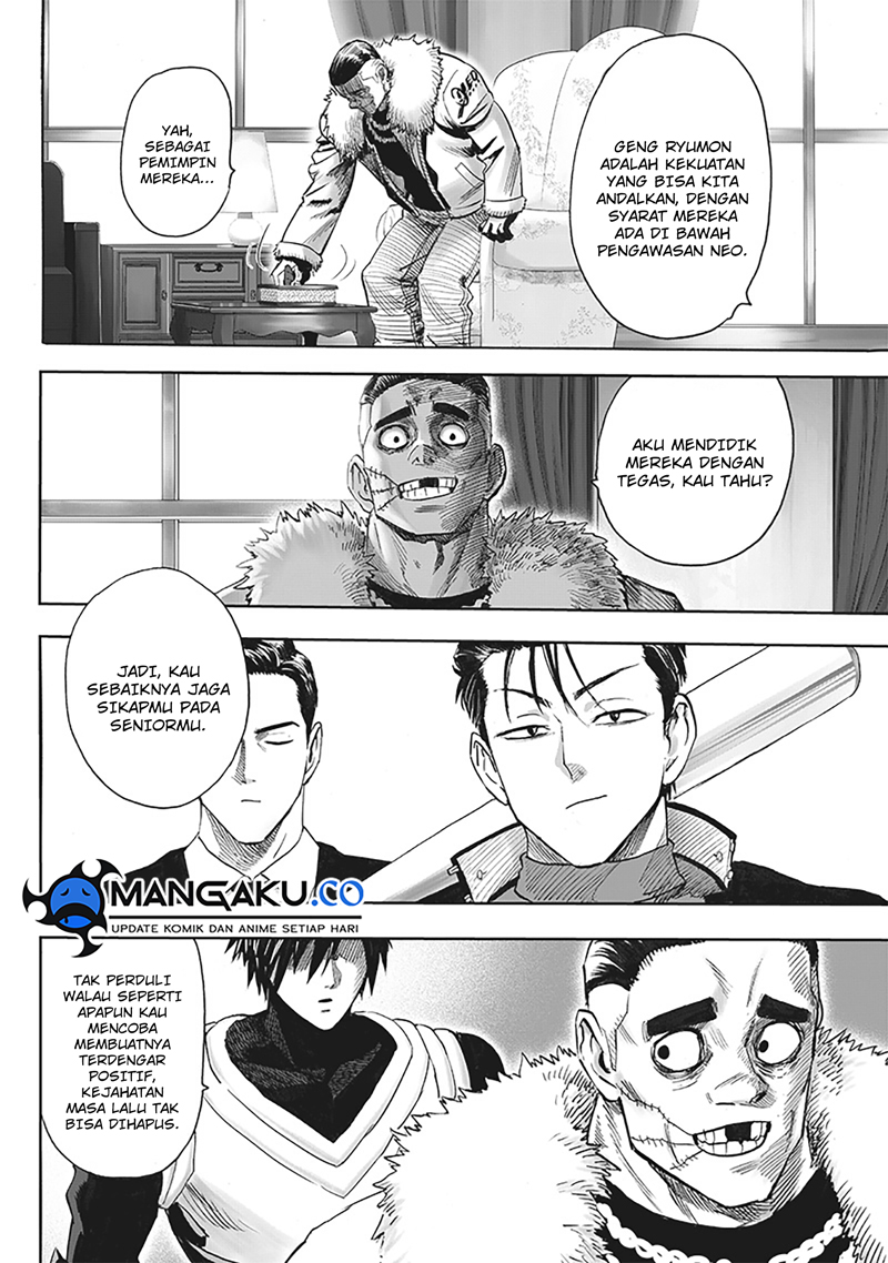 Read One Punch-Man Bahasa Indonesia (ID) Manga Online