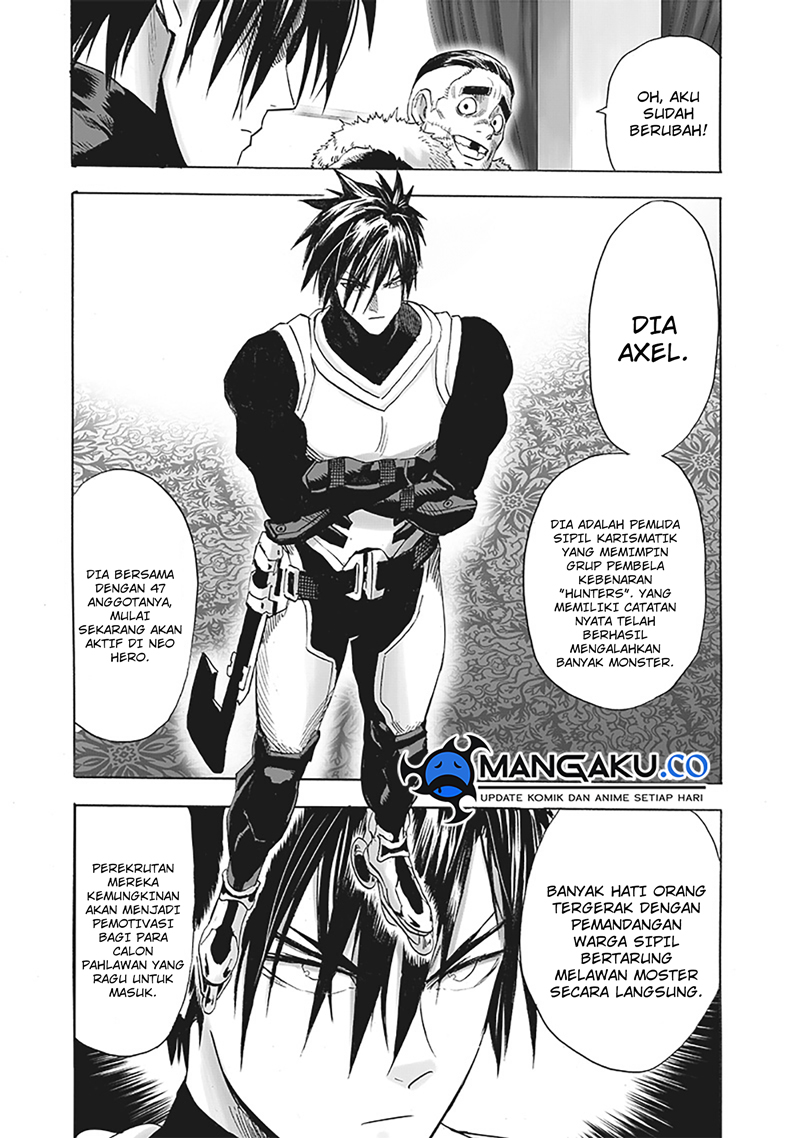 Read One Punch-Man Bahasa Indonesia (ID) Manga Online