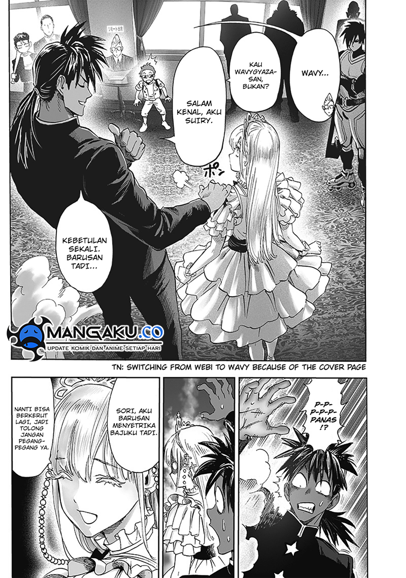 Read One Punch-Man Bahasa Indonesia (ID) Manga Online