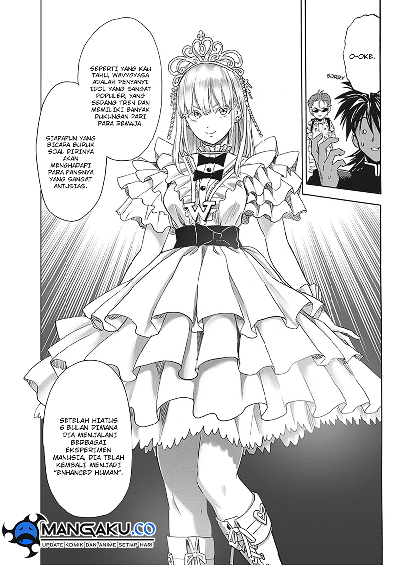 Read One Punch-Man Bahasa Indonesia (ID) Manga Online