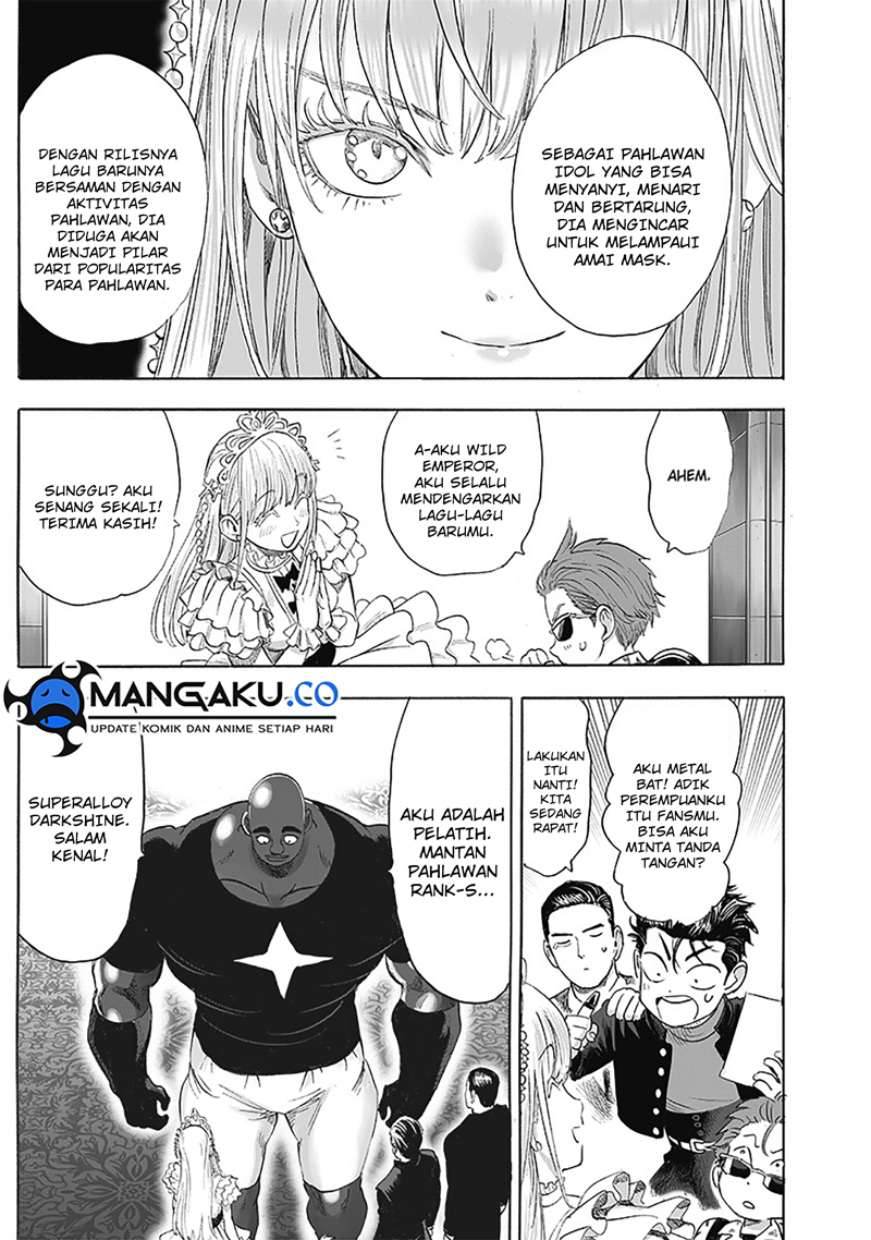 Read One Punch-Man Bahasa Indonesia (ID) Manga Online