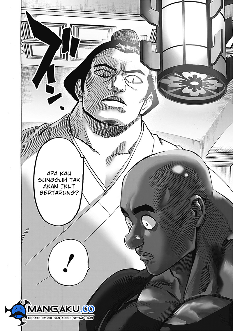 Read One Punch-Man Bahasa Indonesia (ID) Manga Online
