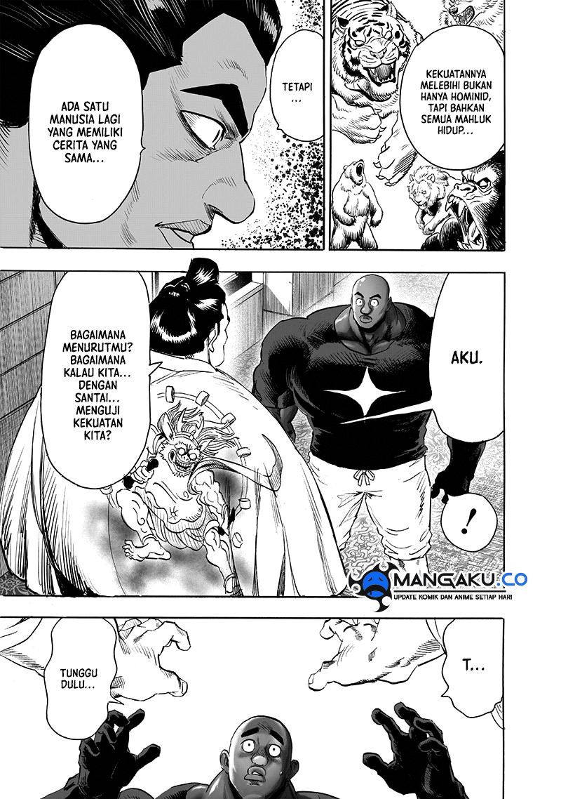 Read One Punch-Man Bahasa Indonesia (ID) Manga Online