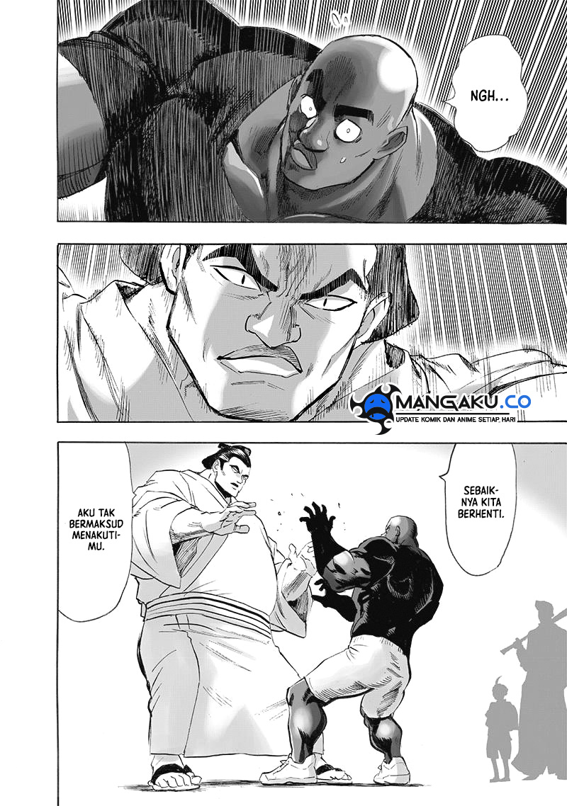 Read One Punch-Man Bahasa Indonesia (ID) Manga Online