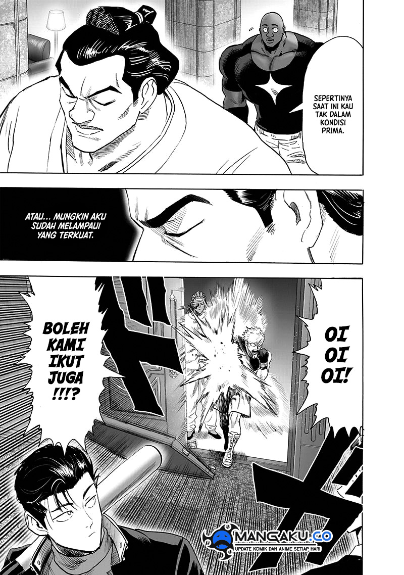 Read One Punch-Man Bahasa Indonesia (ID) Manga Online