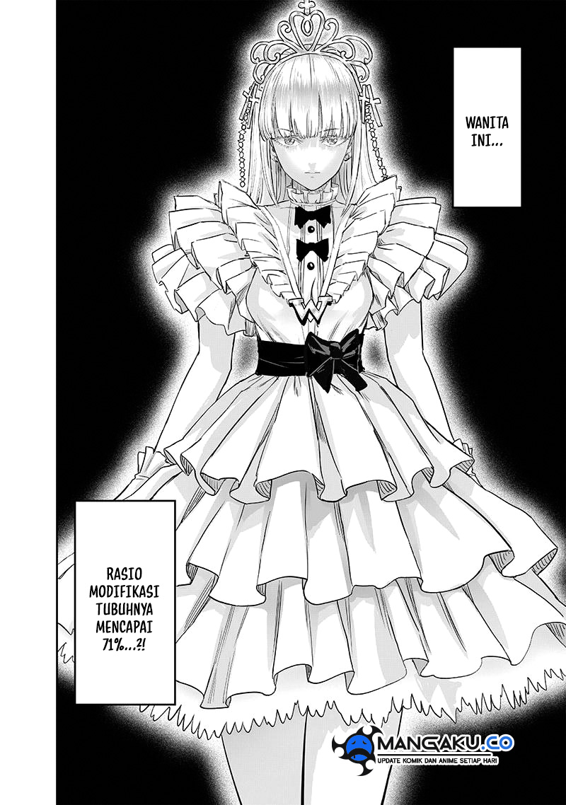 Read One Punch-Man Bahasa Indonesia (ID) Manga Online